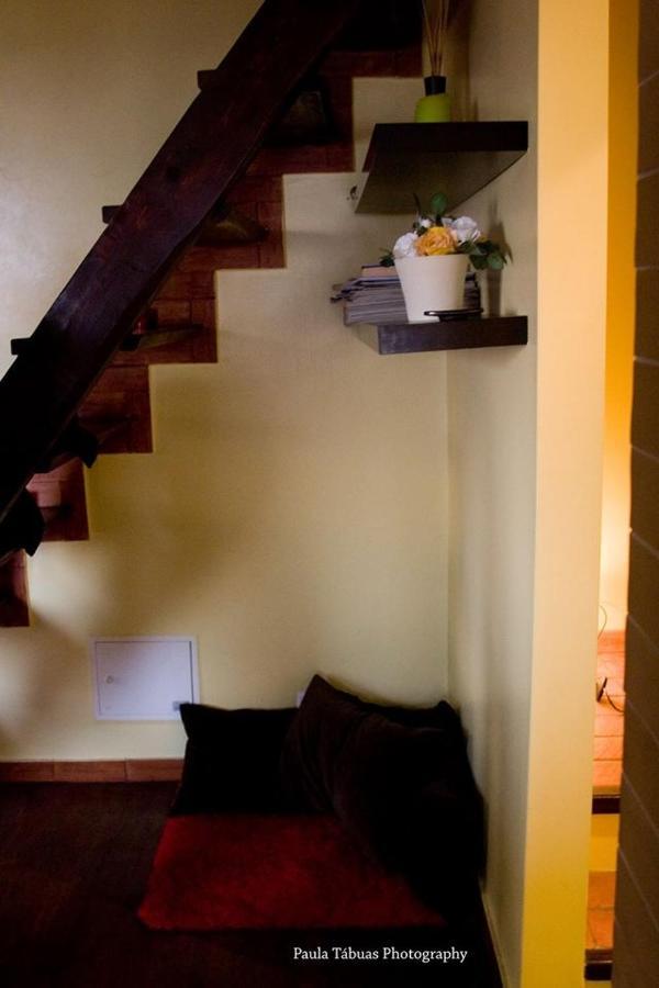 Pequeno Hostel Lissabon Buitenkant foto